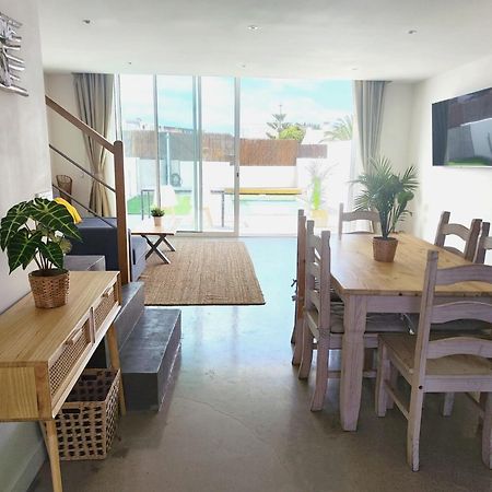 Gozamena Fuerteventura Villa Corralejo Buitenkant foto