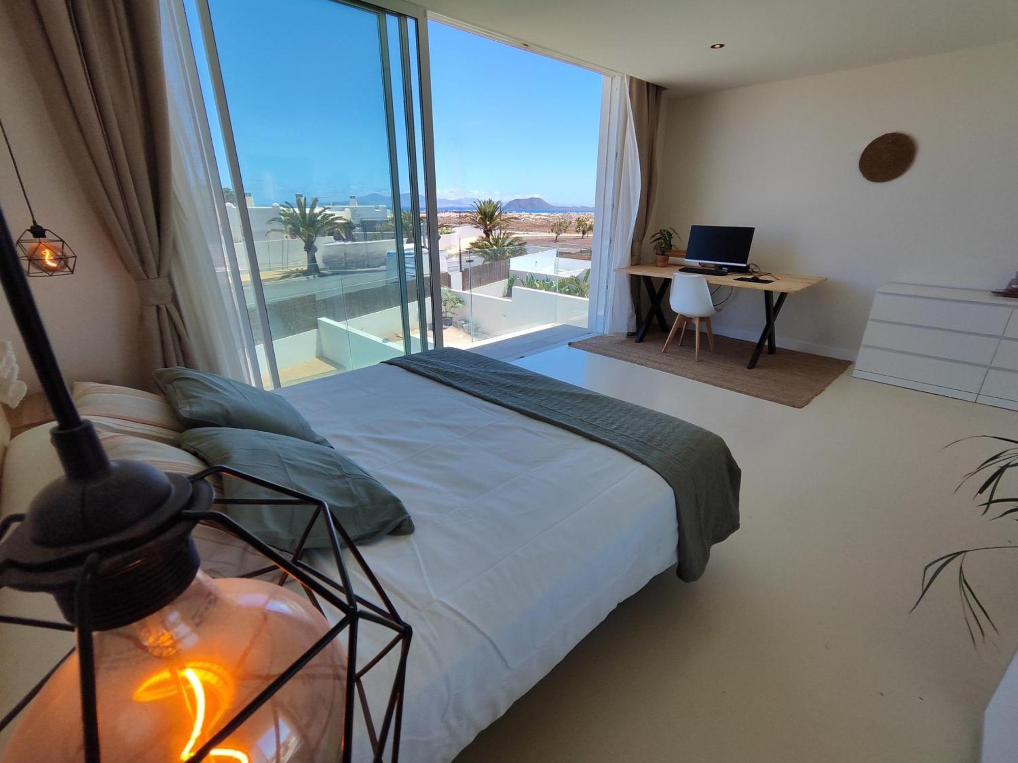 Gozamena Fuerteventura Villa Corralejo Buitenkant foto
