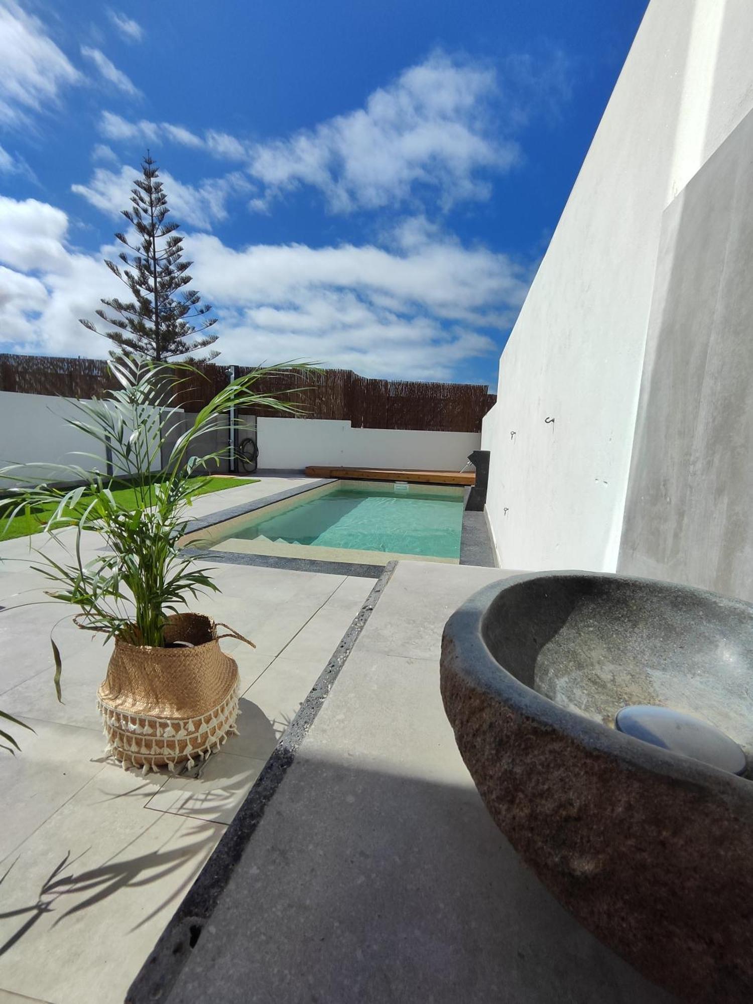 Gozamena Fuerteventura Villa Corralejo Buitenkant foto