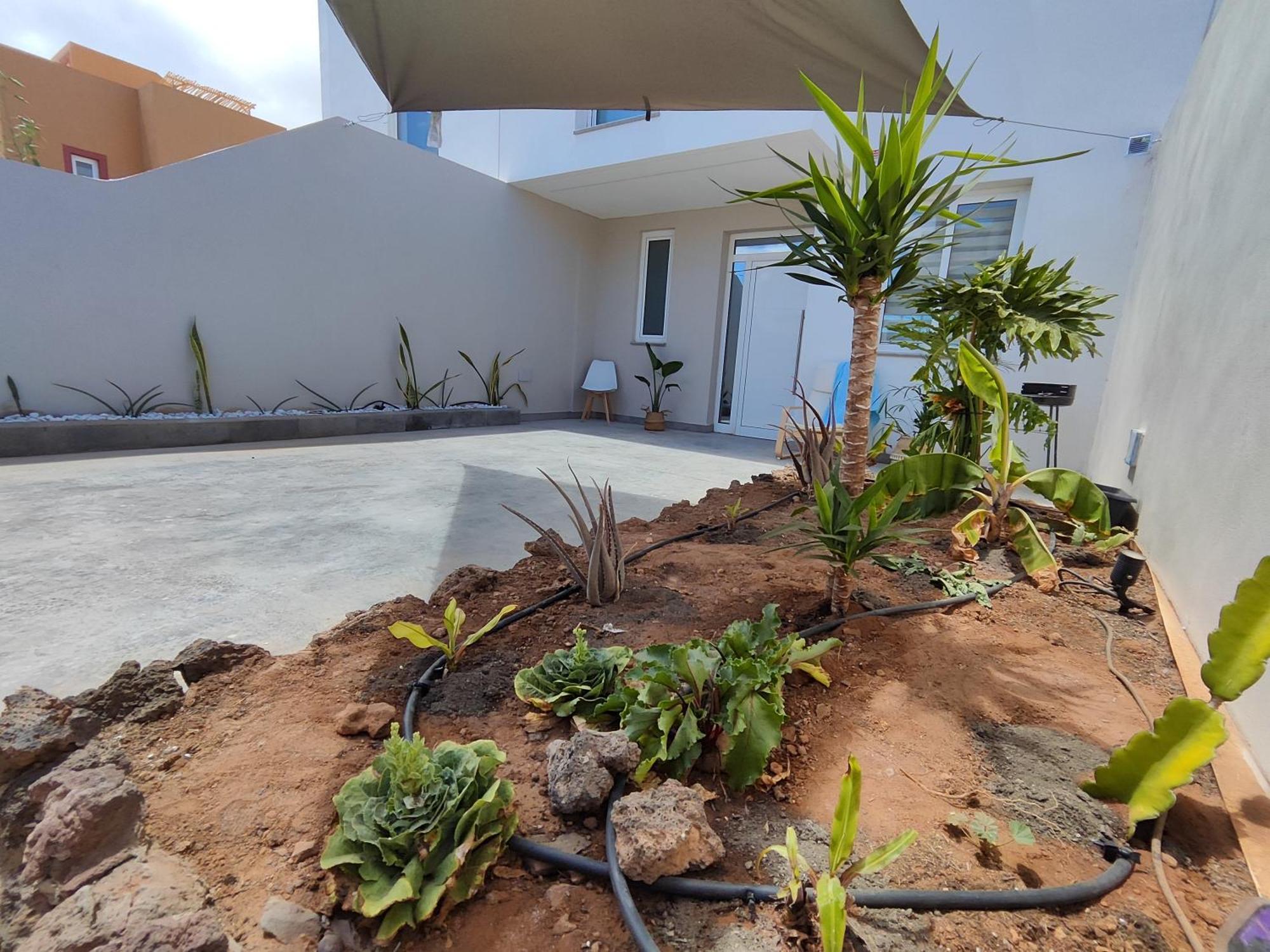 Gozamena Fuerteventura Villa Corralejo Buitenkant foto